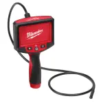 inspection camera aic2 alkali 2gen. camera head 10 mm 4 AA batteries (included)