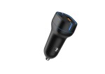 USB A+USB-C QC 3.0 charger