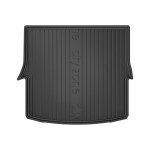 matt into the trunk DRYZONE VOLVO S40 II 2004-2012, sedan, suitable for all options
