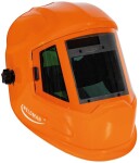 oranž automatic face protection
