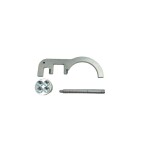BMW 2.0/3.0 N47/N47S/N57 ühisanuma timing belt locks - diesel engine chain