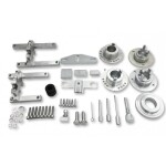 Ford 1.0 EcoBoost timing belt set (m2da, m2db, m2dc, m2ga, m2gb, p4ja, p4jb, p4jc, p4jd, f)