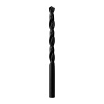 Drill Bit for metal hss-r/4241 5.5x93mm. black. hanging packaging jbm