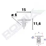 ROMIX C70801 ROMIX