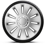 14 Silverstone Pro ilukilpi /set 4pc/