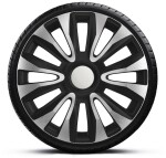 wheel covers 13 Avalon Carbon hõbemust /set 4pc/