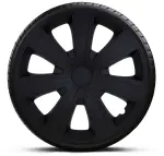 wheel covers 15 Tenzo black /set 4pc/
