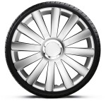 wheel covers 16 Spyder Pro nylon /set 4pc/