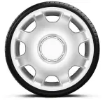 15-käigulise Van wheel covers /set 4pc/