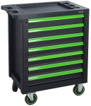 7 drawer and 300 tools Tool Trolley