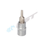 1/4-inch short torx t15 socket wrench