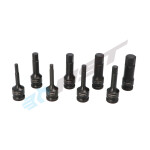 1/2-inch Hex Keys, 8 pc.