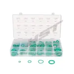 HNBR O-rings for the air conditioner 270 pc mixture