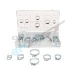 ussiülekande clamps 26 pc mixture