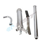 Oil pump (piston) 16-18l/min