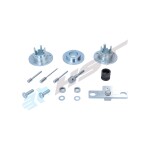 ignition lock Ford 1.0 Ecoboost /Fox/ 18- /full set/ M1CA, M1CB, M1CB, M1DA, M1DC, M1DD, M1JA, M,
