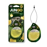 jungo citrus odor