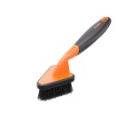 ADBL brush detailing tyre for cleaning