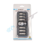 Torx-wrenches 7 pc.