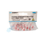 Heat-shrinkable pipe tinaga 0,5-1,5 mm2 /30 pc/
