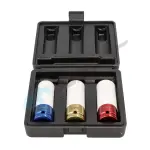 1/2-inch alloy wheels socket set 3 pc.