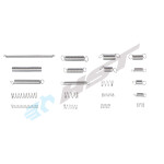 Segavedrud /200 pc/