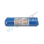 PU spiral hose 5,5x8x5m /max 1,2mpa/