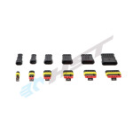 electrical plugs set /424 pc/