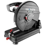 metal cutting saw 2600w, disc 355 x 25,4 mm