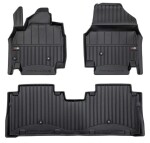 mats rubber PROLINE KIA EV9 2023-, SUV, 3szt