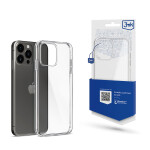 ETUI Apple iPhone 15 Pro - 3mk Clear Case