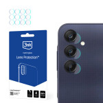 kaitseklaas flexible läätsele Samsung Galaxy A25 5G - 3mk lens protection