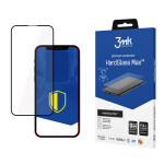 kaitseklaas Apple iPhone 13 Pro Max - 3mk HardGlass Max Black