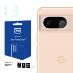 glass hübriid NA OBIEKTYW TELEFONU Google Pixel 8 5G - 3mk lens protection
