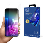 kaitseklaas flexible Apple iPhone 15 - 3mk FlexibleGlass Pro