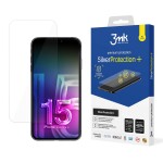 protective film Apple iPhone 15 - 3mk SilverProtection+