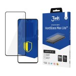 glass hardened Poco X6 5G - 3mk HardGlass Max Lite Black