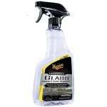 meguiar's ultimate glass cleaner & water repellent, 473ml