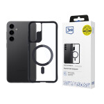 ETUI DO TELEFONU Samsung Galaxy S24+ - 3mk Satin Armor MagCase