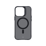 phone protective cover / cover Apple iPhone 13 Pro - 3mk Smoke MagCase