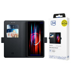 ETUI DO TELEFONU Redmi Note 12 Pro - 3mk Wallet Case