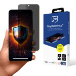 Privaatsus and protective film Xiaomi 14 - 3mk Silky Matt Privacy