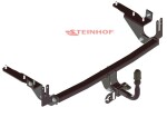 Toyota RAV-4 III Bullet-type W12 Towbar