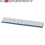 ENERGY NE00899G5 / 200pcs weights for aluminum rims, 5g, gray 