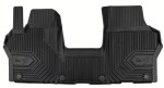 mats rubber VW ID. Buzz minivan, 1. rzad od 2022 (1 szt)