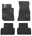 mats rubber BMW 4/i4 G26 21- (4 szt)