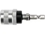 bit holder with depth stop for drywall screws
