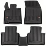 mats rubber PROLINE PEUGEOT 408 2022-, FASTBACK, MIEKKA HYBRYDA, 3szt