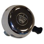 Bicycle Bell Oxford chromed