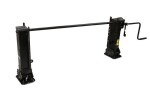 Landing legs (set), height: 650mm, extension: 350mm, crossbar length: 1500, base type: S